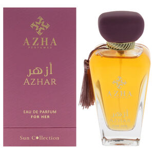 Sun Collection - Azhar by Azha for Women - 3.3 oz EDP Spray
